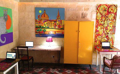 CoCoHub Malta - Coliving X Coworking X Friends CoCoHub Malta - Coliving X Coworking X Friends