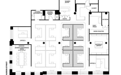 HUDSON SQUARE OFFICE SHARE. HUDSON SQUARE OFFICE SHARE.