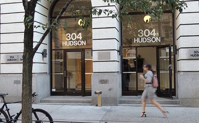 HUDSON SQUARE OFFICE SHARE. HUDSON SQUARE OFFICE SHARE.