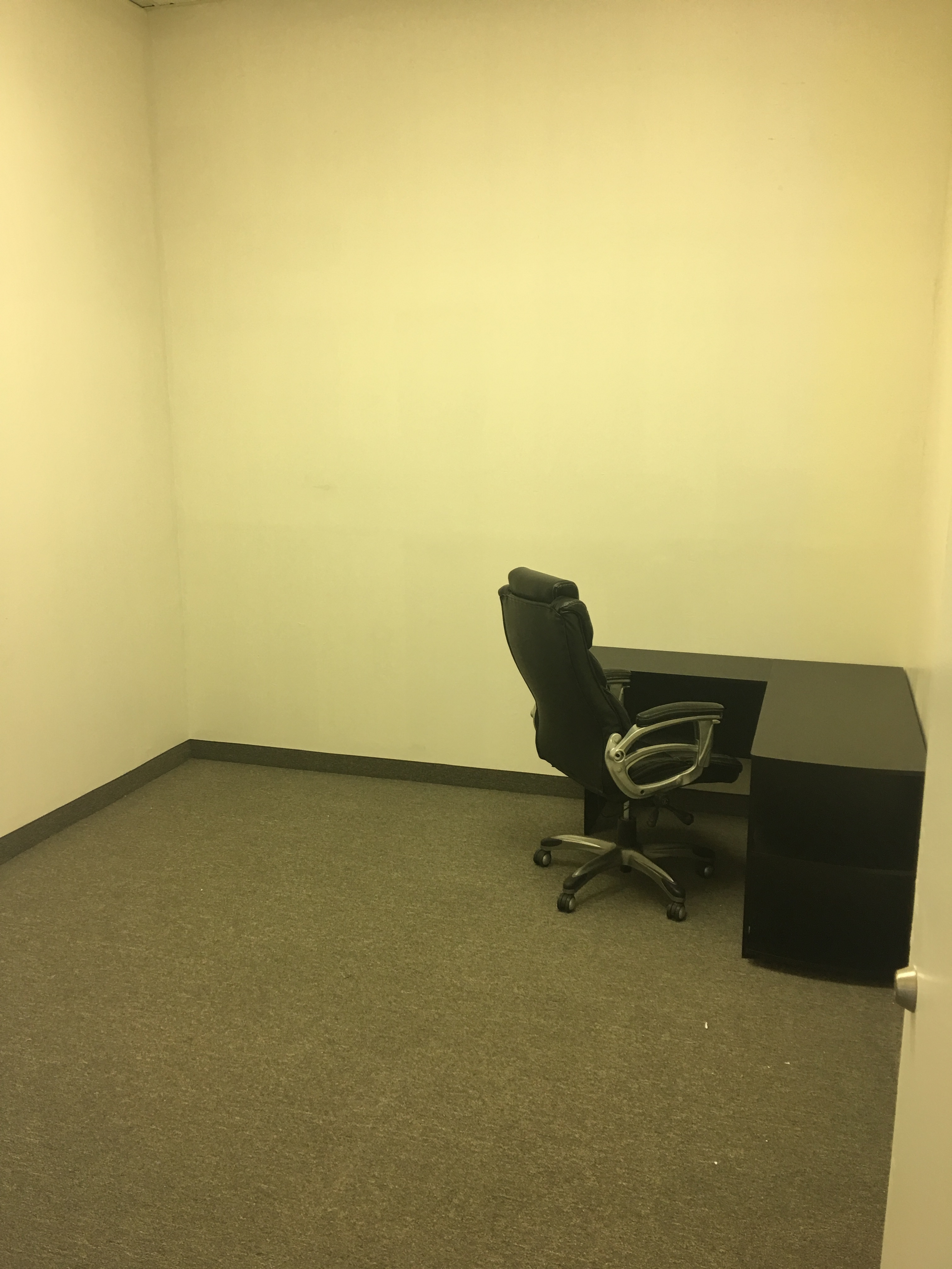 2 Private Offices + Reception area