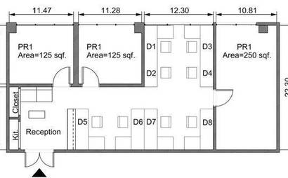 Mix of open and private spaces with dedicated desk at Brooklyn Navy Yards! Mix of open and private spaces with dedicated desk at Brooklyn Navy Yards!
