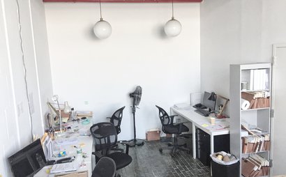 Mix of open and private spaces with dedicated desk at Brooklyn Navy Yards! Mix of open and private spaces with dedicated desk at Brooklyn Navy Yards!