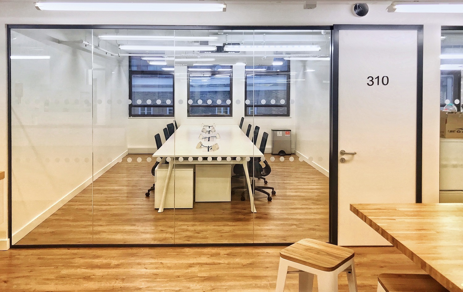 Cocoon Networks‘ Office’