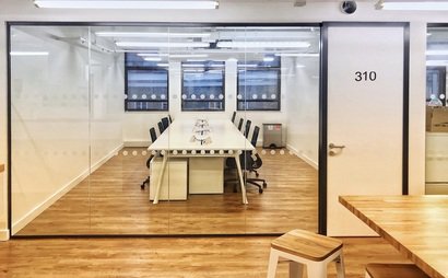 Cocoon Networks‘ Office’ Cocoon Networks‘ Office’