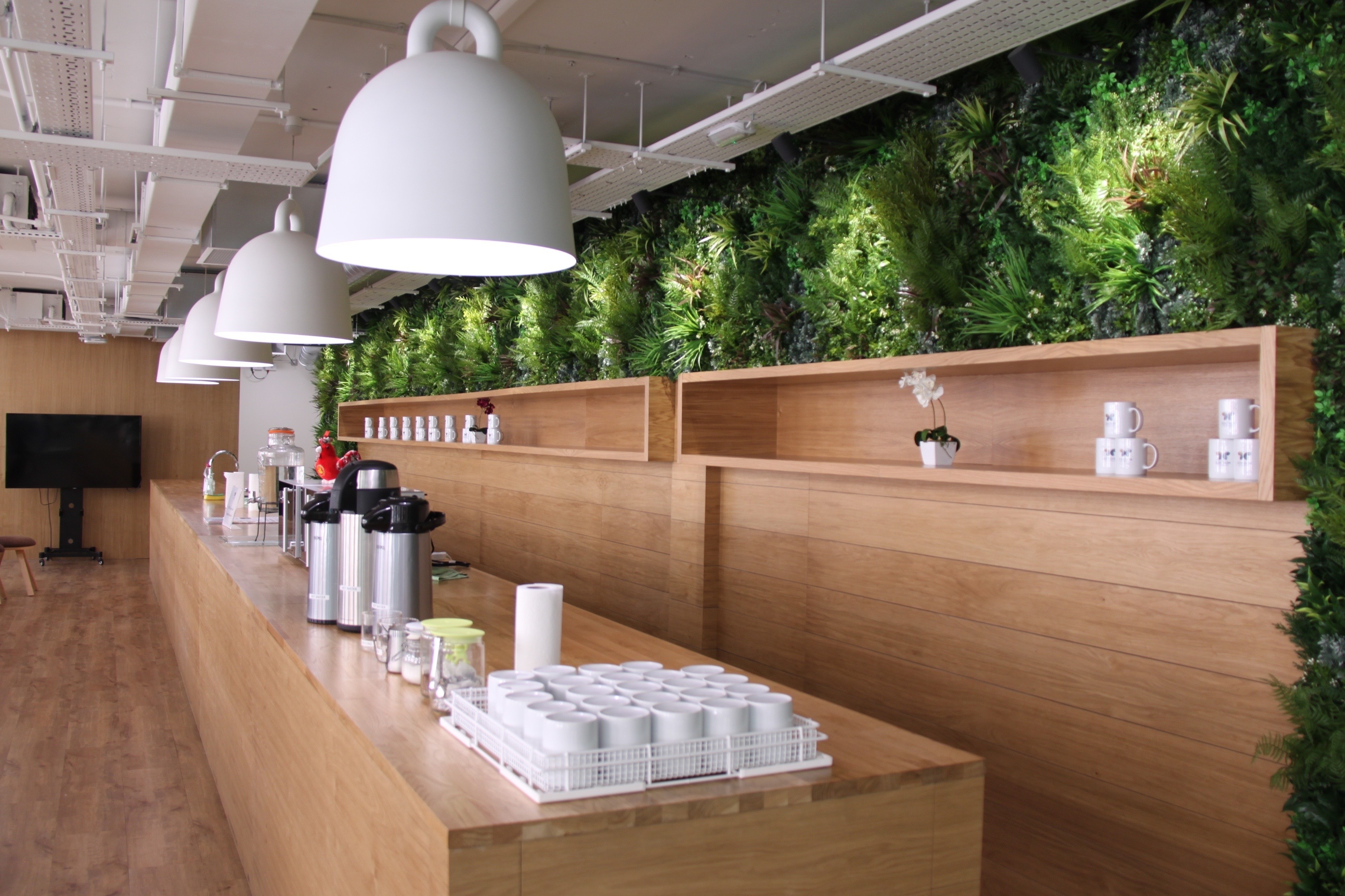 Cocoon Networks‘ Hot Desk’