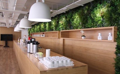 Cocoon Networks‘ Hot Desk’ Cocoon Networks‘ Hot Desk’