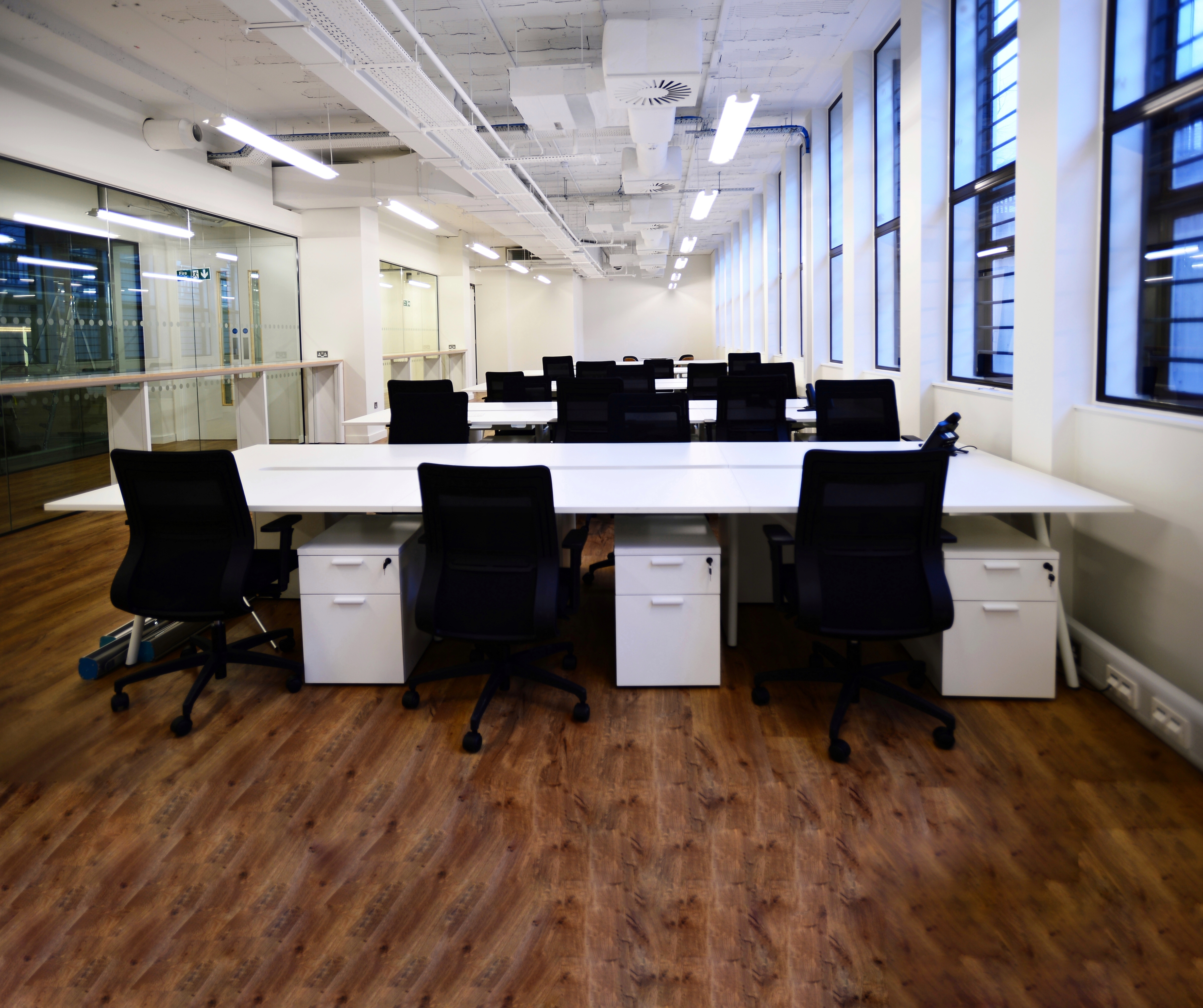 Cocoon Networks‘ Fixed Desk’