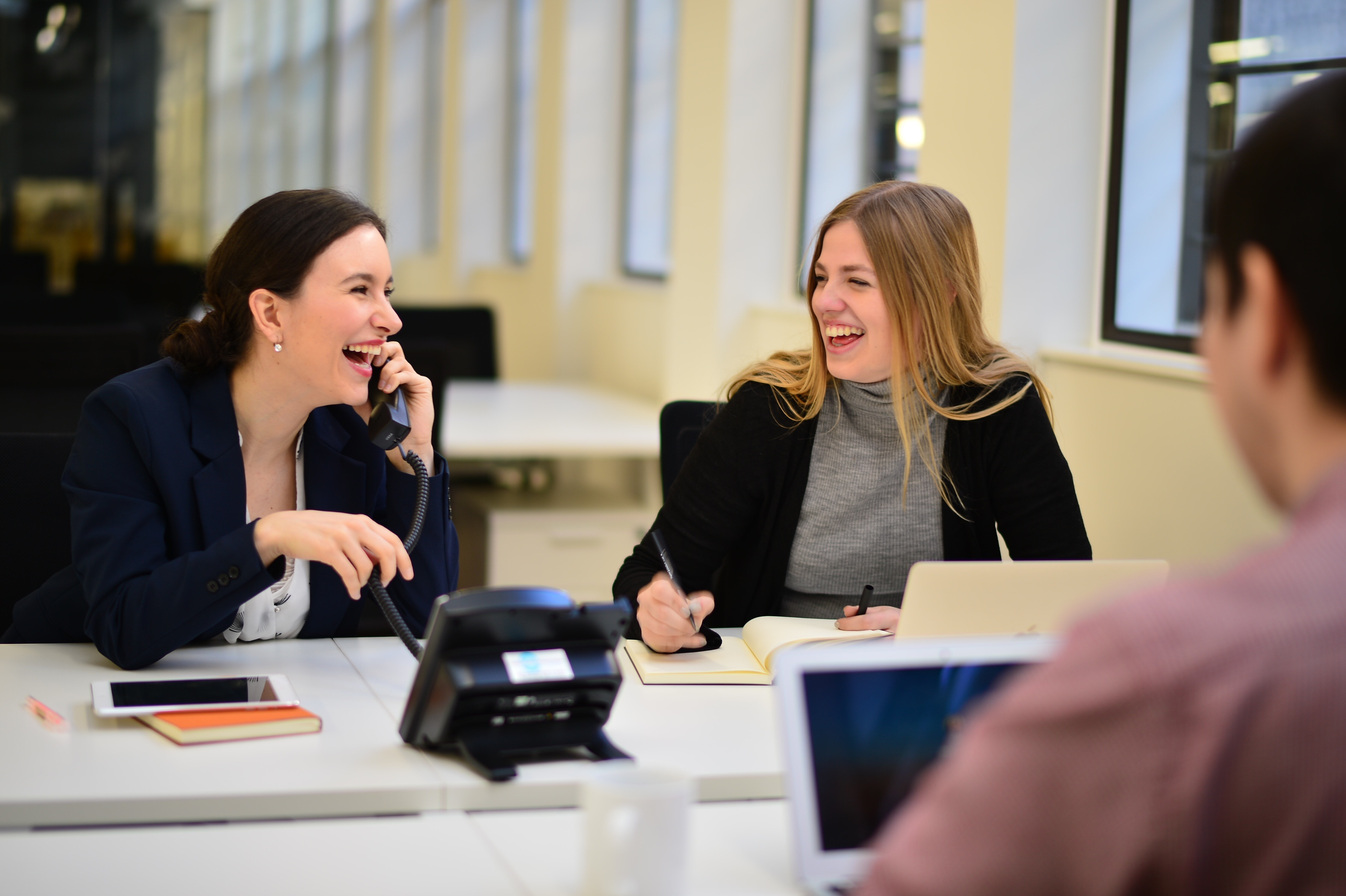 Cocoon Networks‘ Fixed Desk’