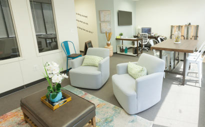 Coworking Open Lounge Coworking Open Lounge