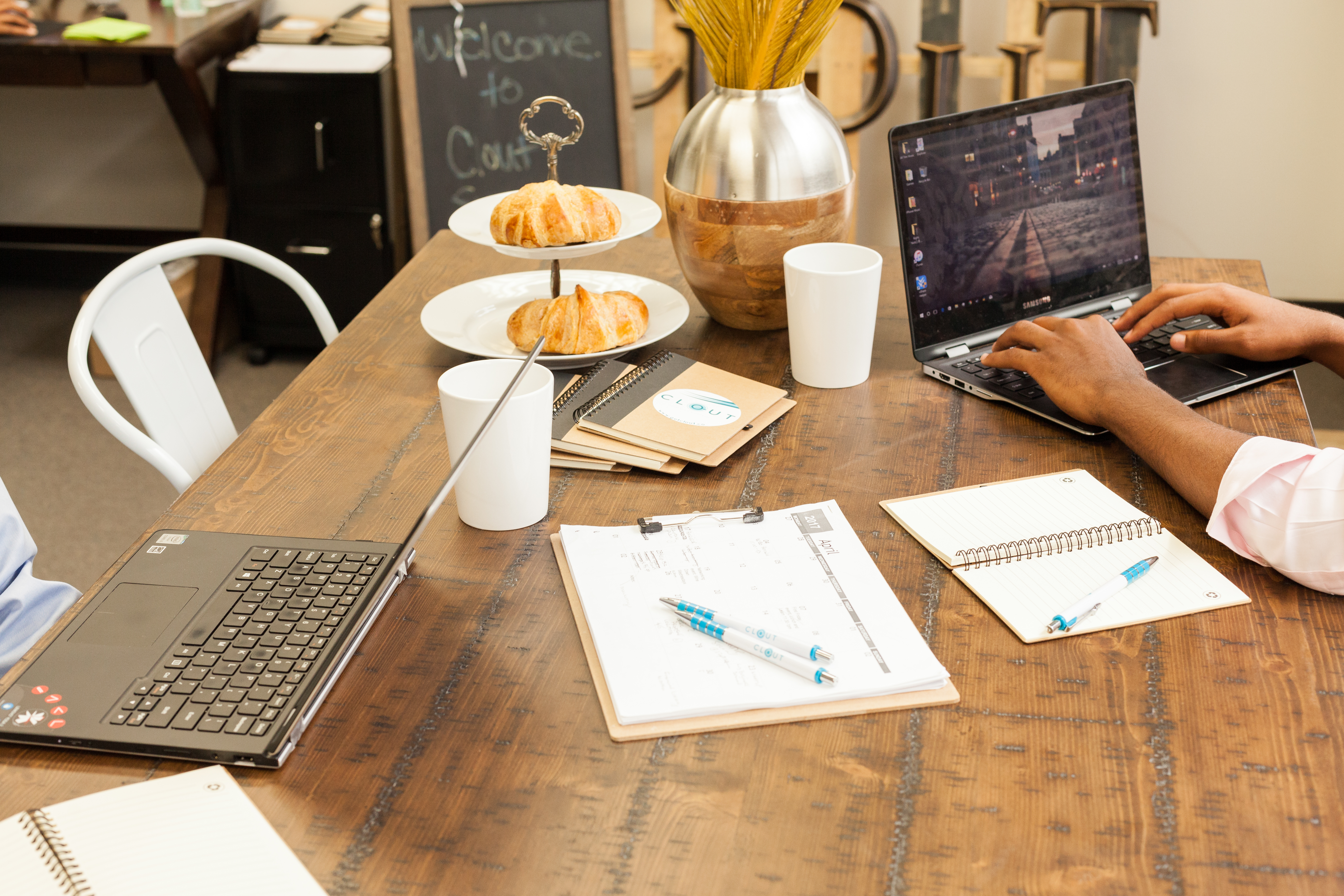 Coworking Open Lounge