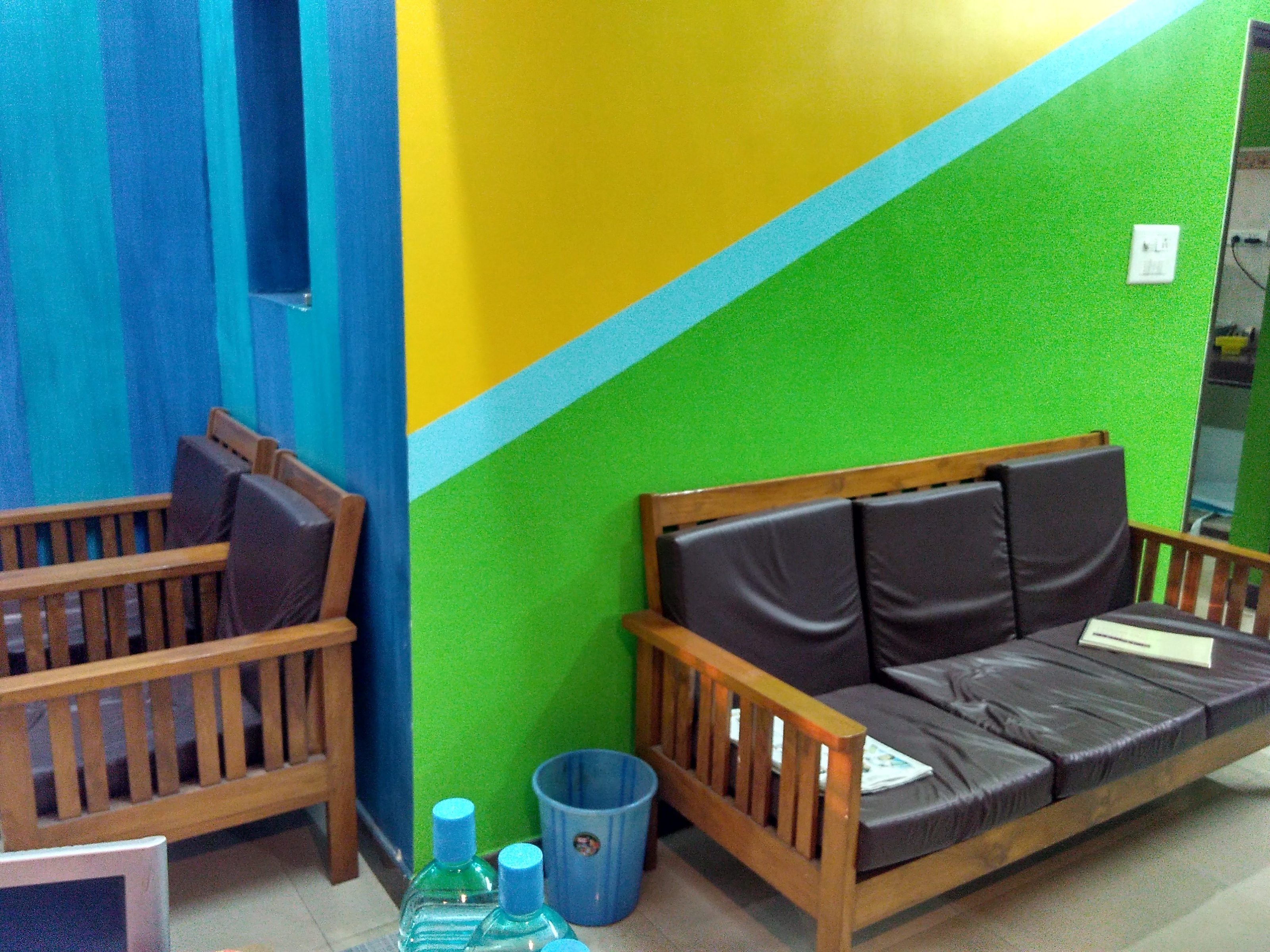 Coworking office space in Bhubaneswar