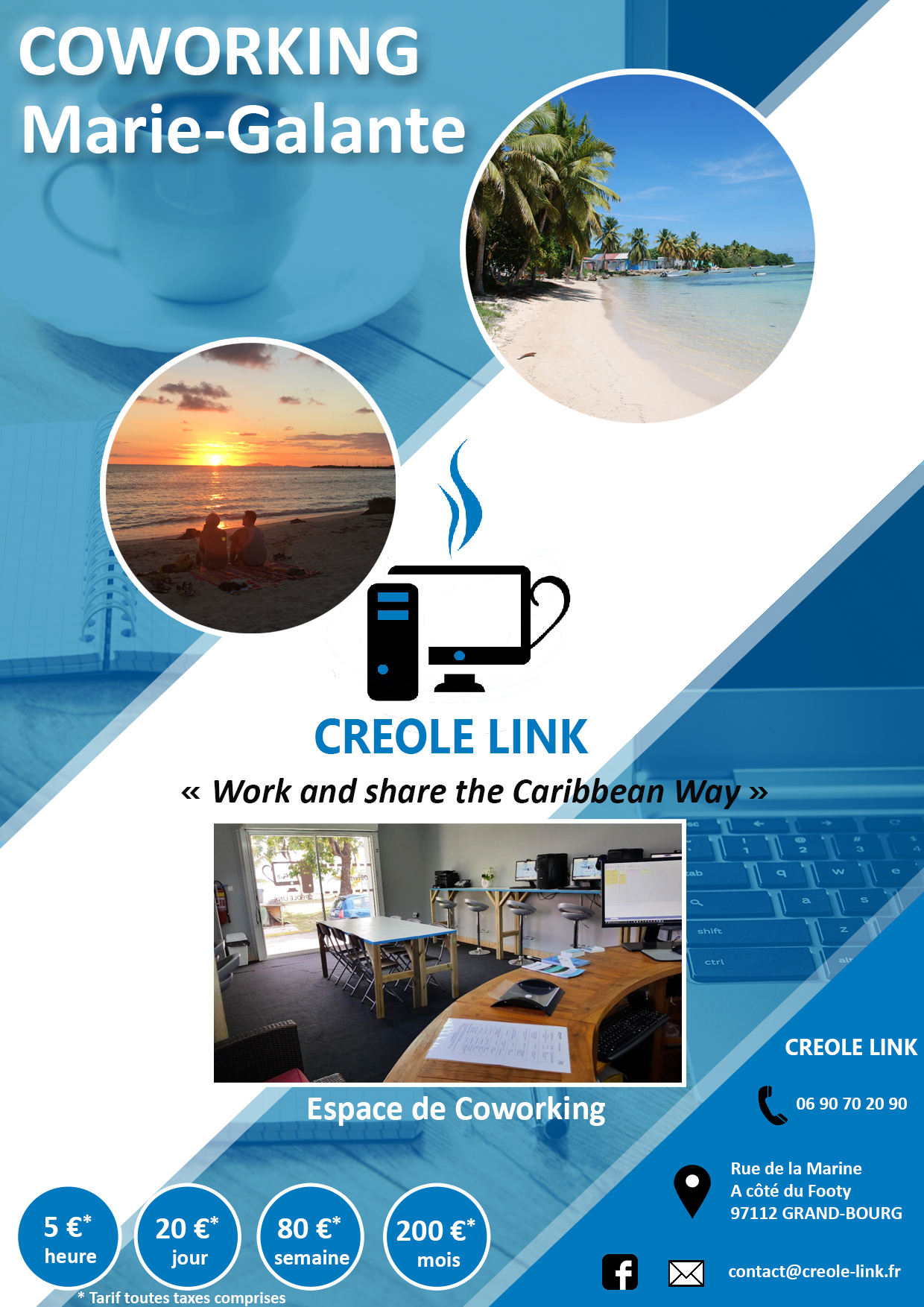 CREOLE LINK