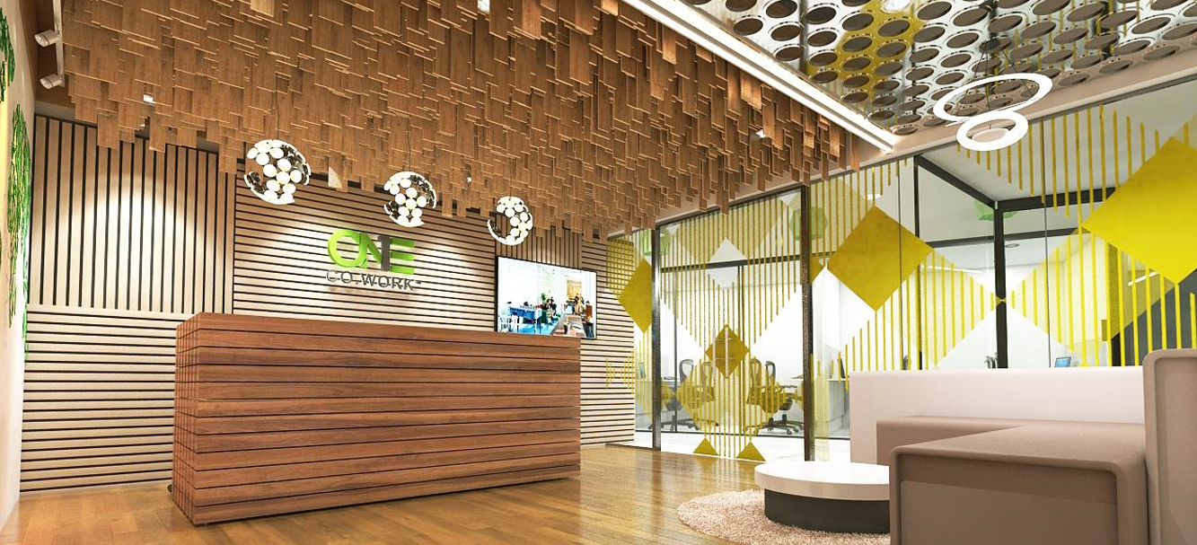 One Co Work Bangalore