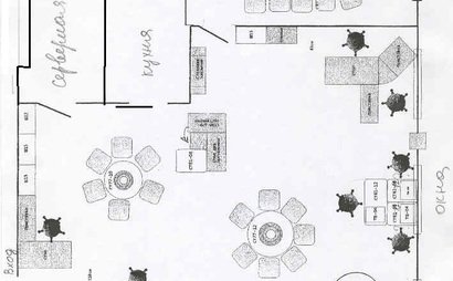 Коворкинг в бизнес центре Виктория Плаза Коворкинг в бизнес центре Виктория Плаза
