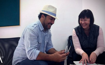 Private Office for 6 people.  Private Office for 6 people.