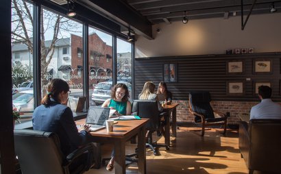 WorkSpace on Bridge WorkSpace on Bridge