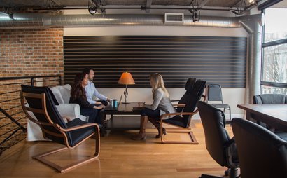 WorkSpace on Bridge WorkSpace on Bridge