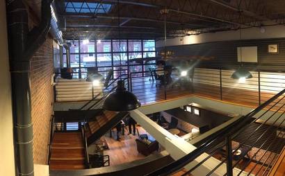 WorkSpace on Bridge WorkSpace on Bridge