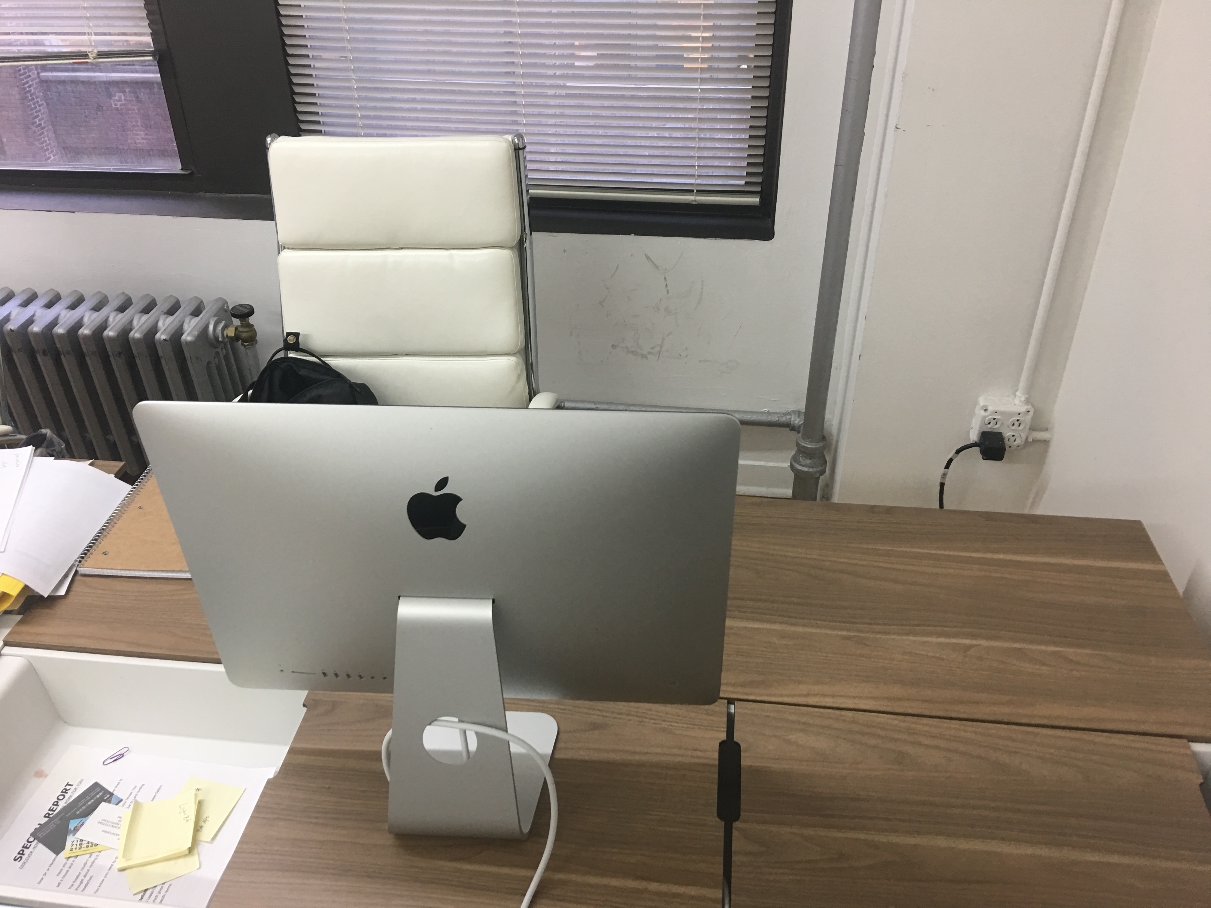 38 & 8 Modern Office Desk and Conference Room