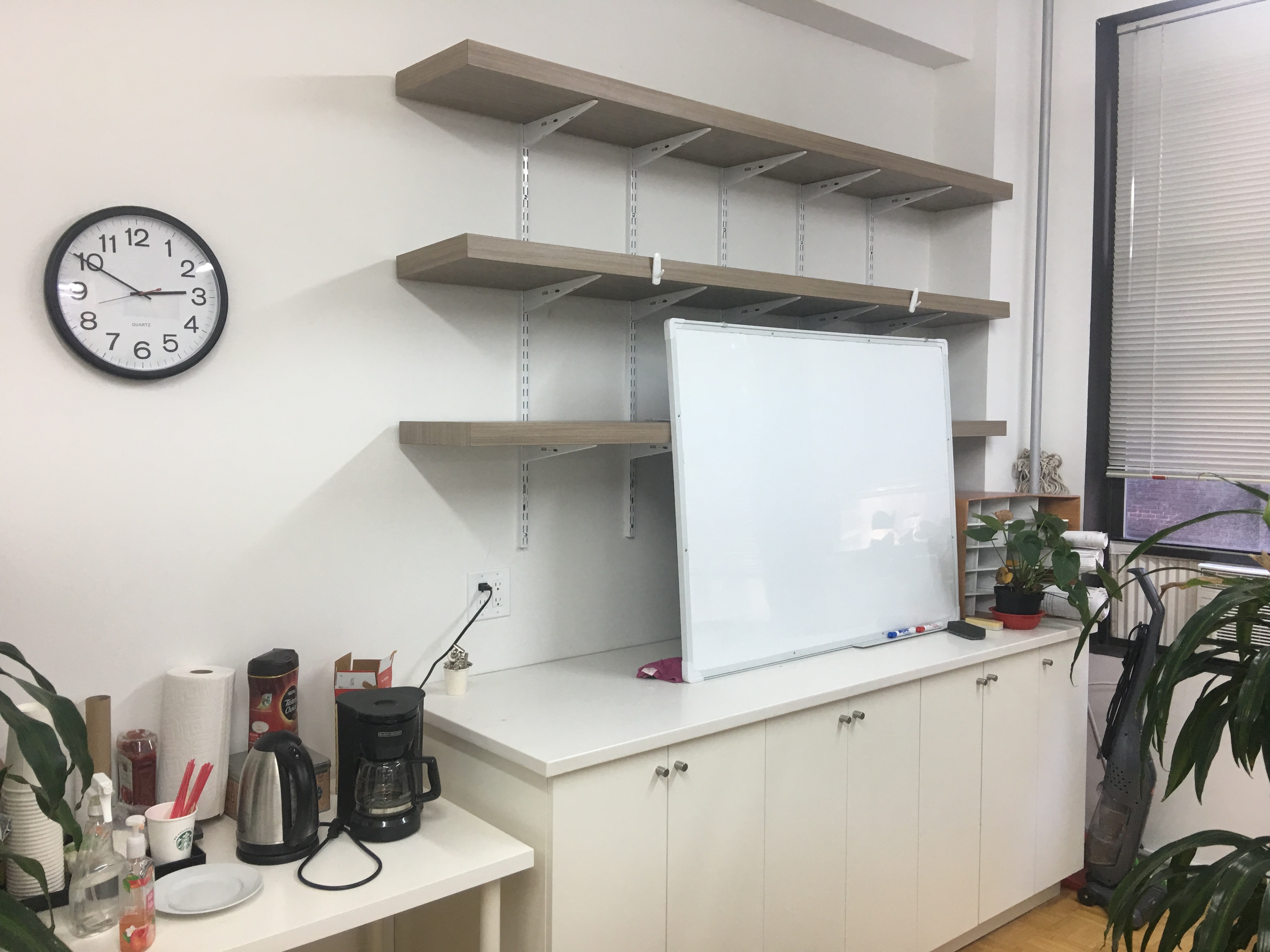 38 & 8 Modern Office Desk and Conference Room