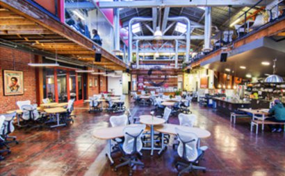 Impact Hub Oakland Impact Hub Oakland