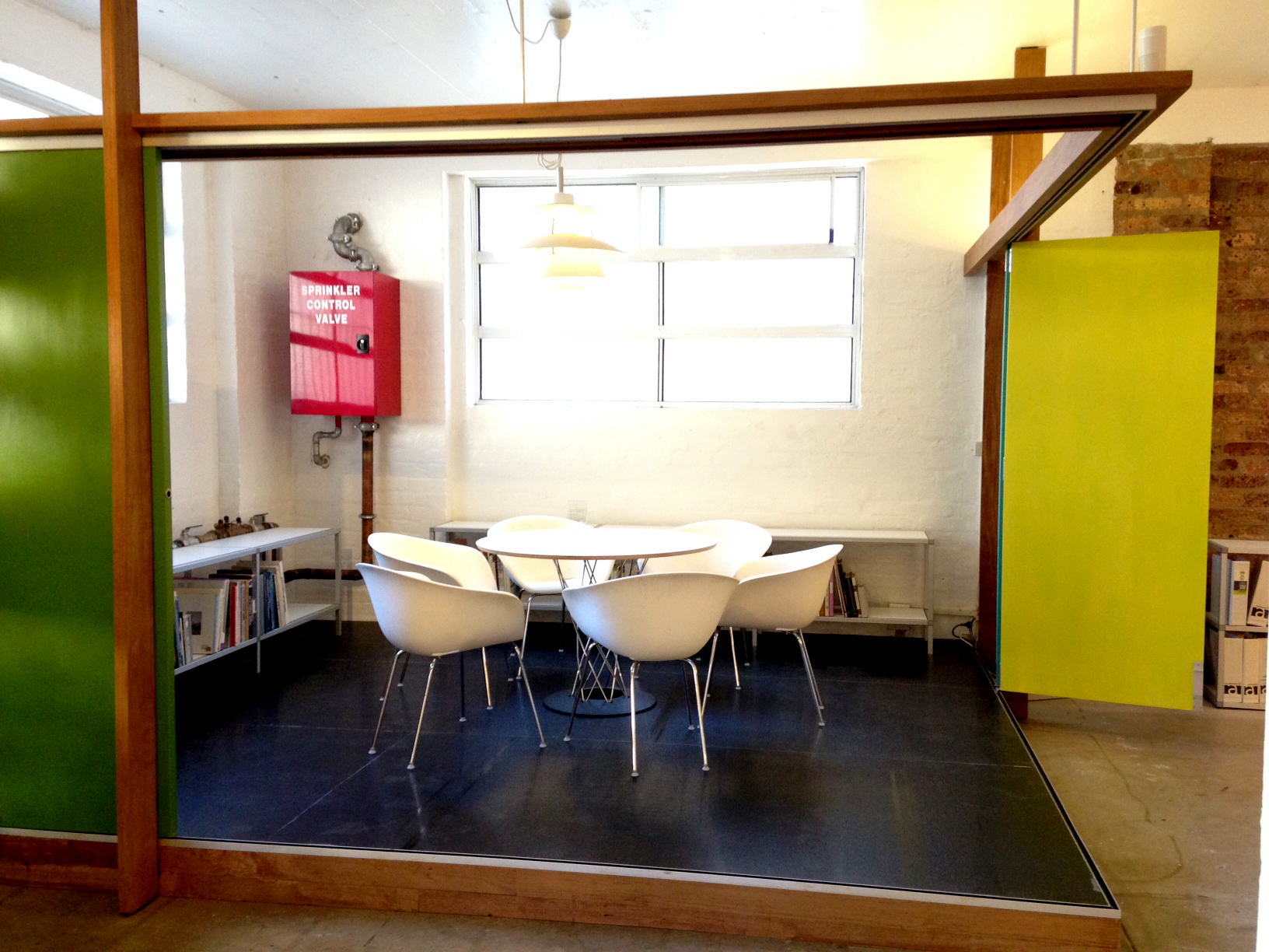 Long term lease desks - 4 available!