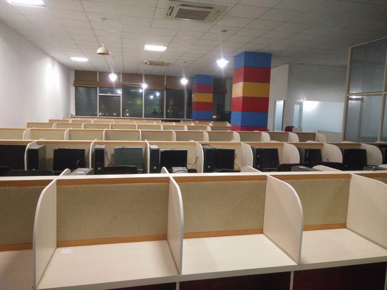 Voxtriangle Infoseve Pvt ltd 