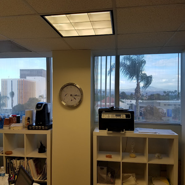 Executive office mountain view 