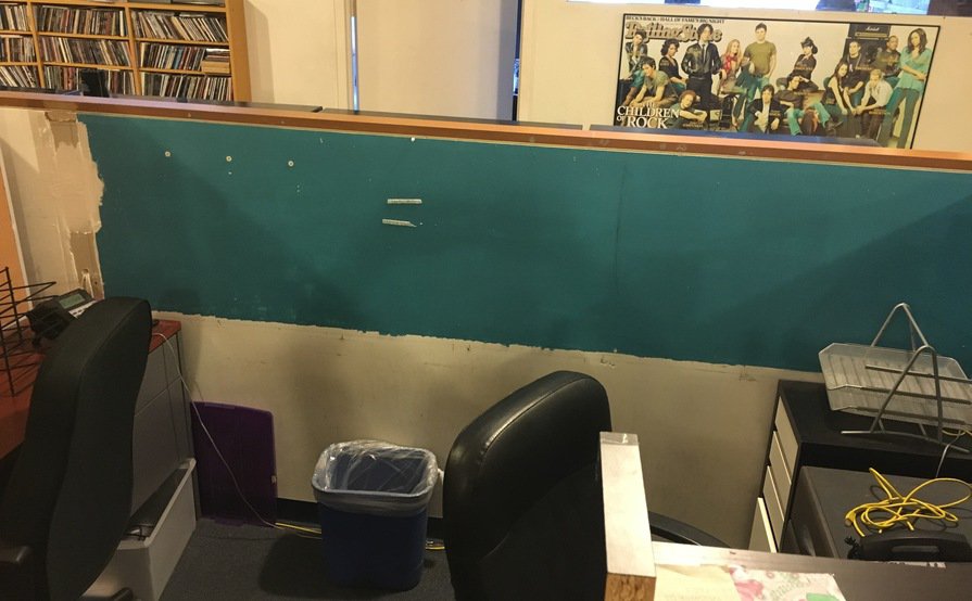 Relix Media Group - 2 desks available