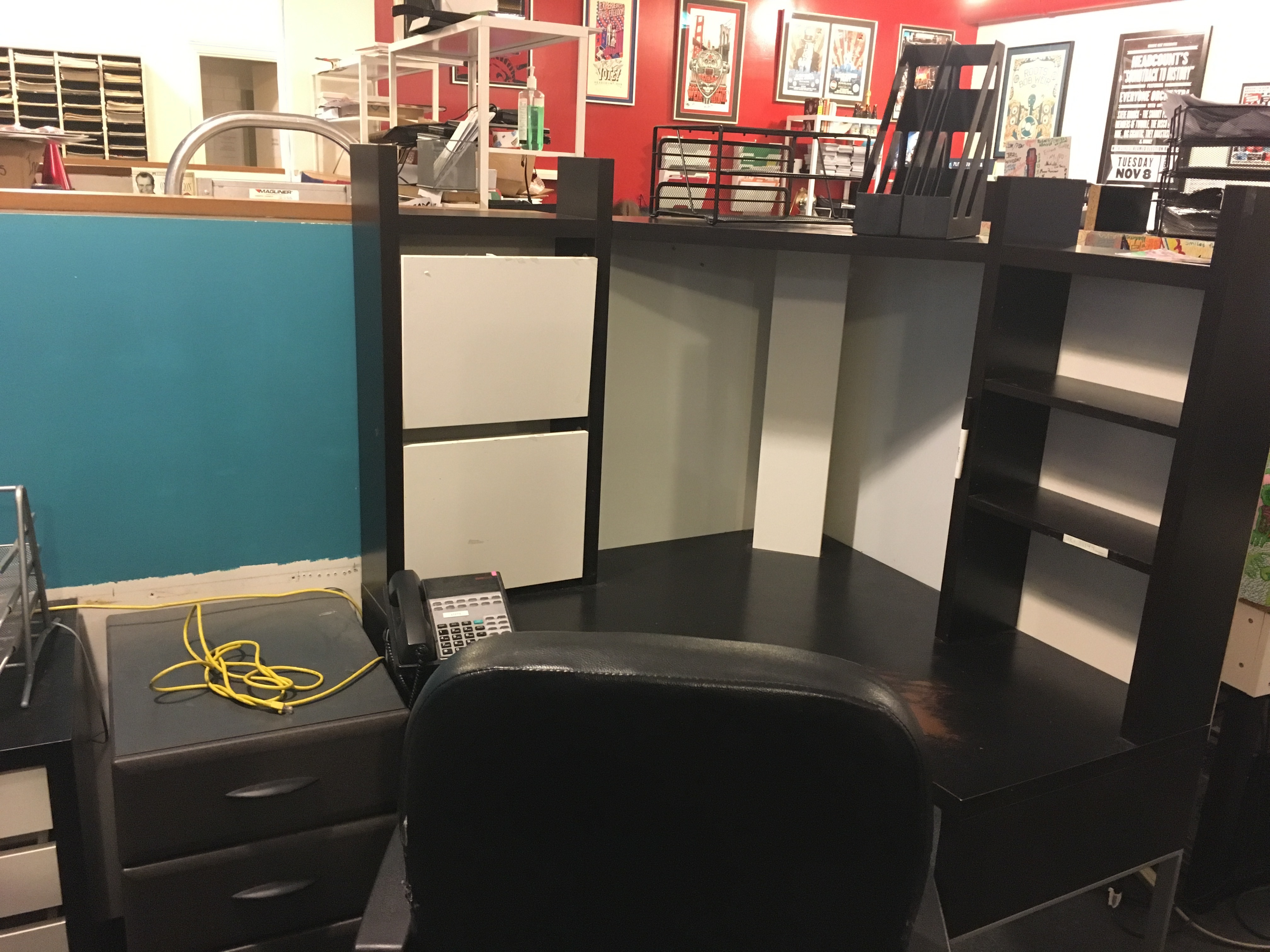 Relix Media Group - 2 desks available 