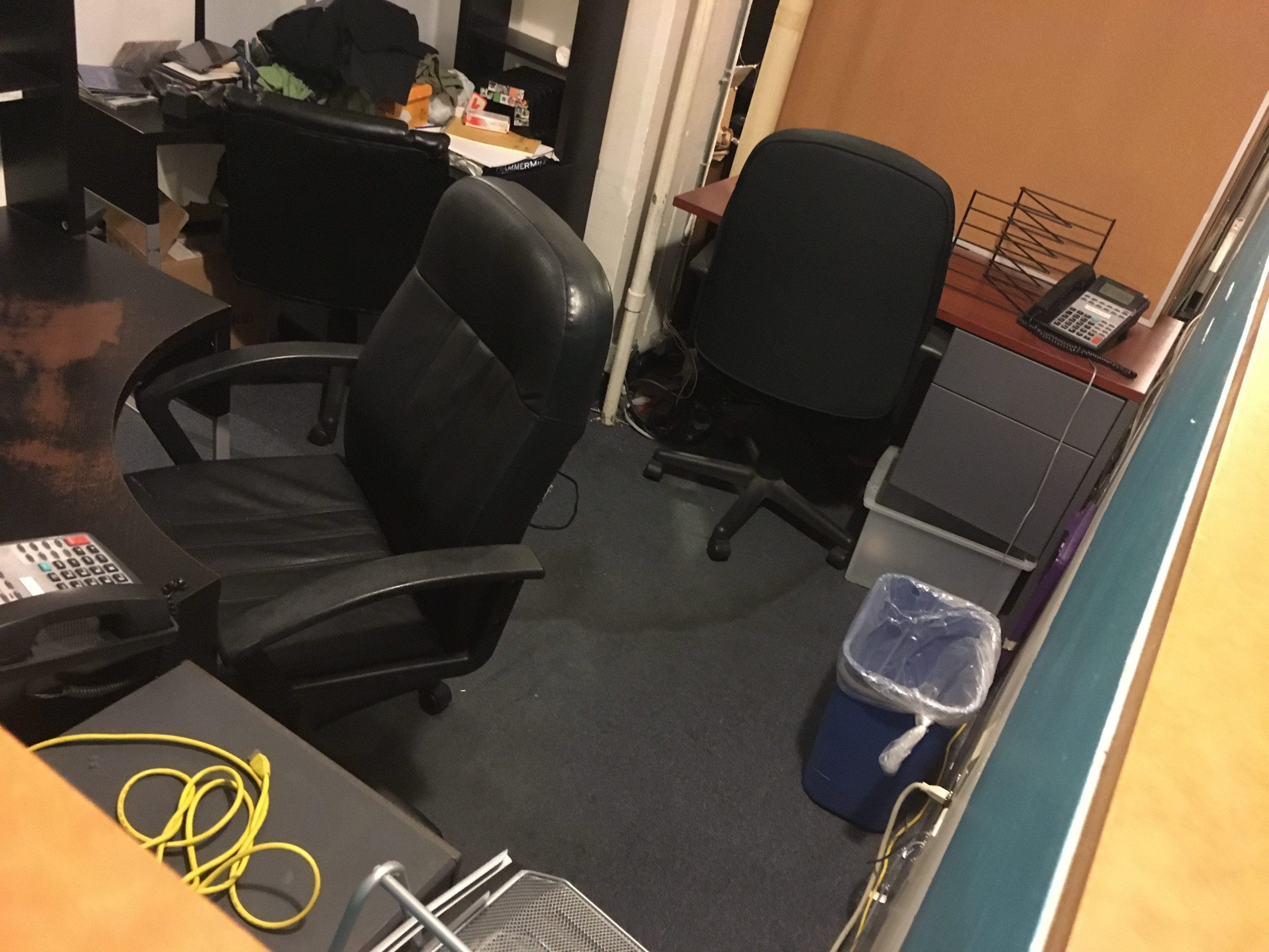 Relix Media Group - 2 desks available 