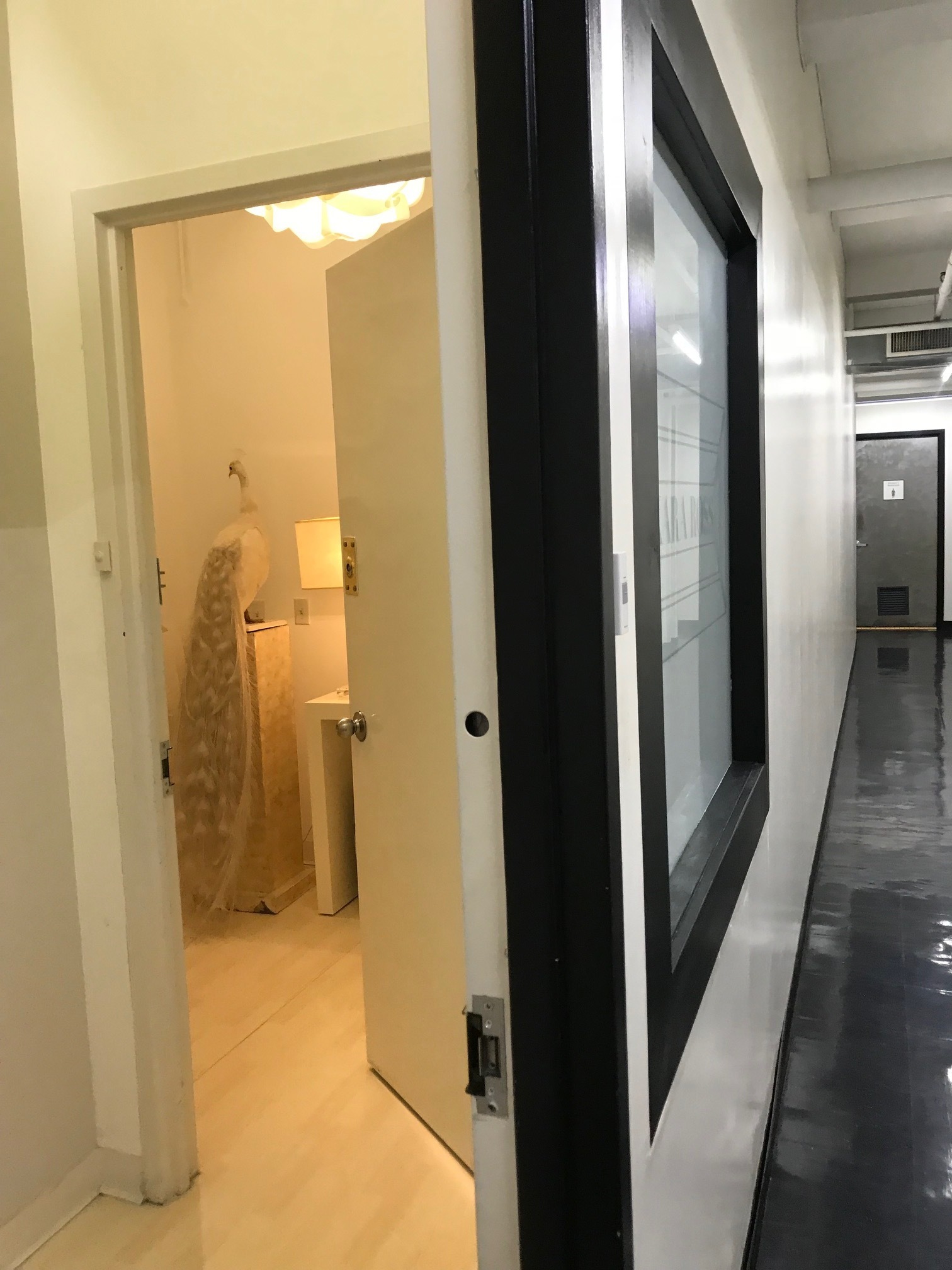 Open Desk (3 available)