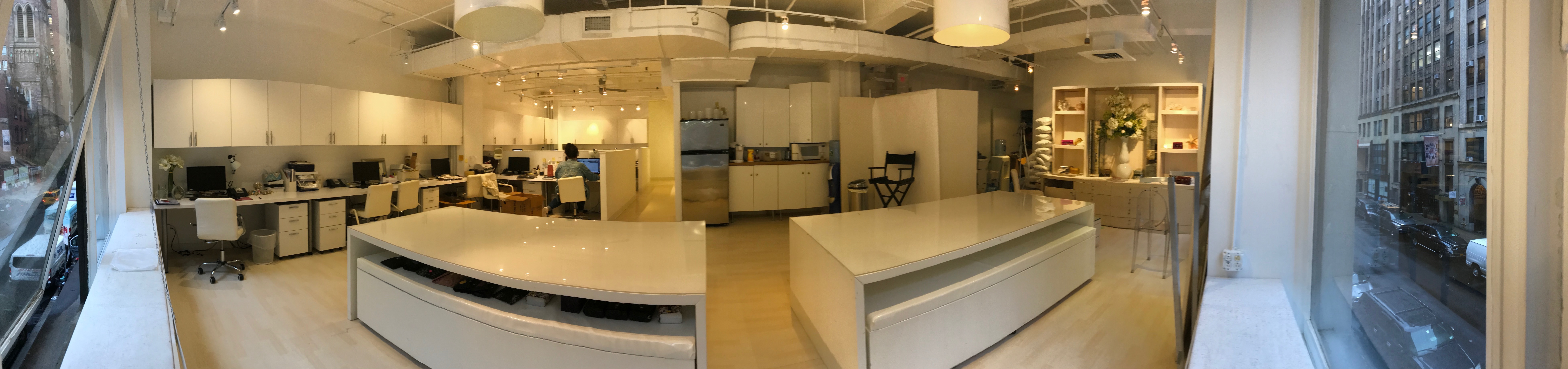 Open Desk (3 available)