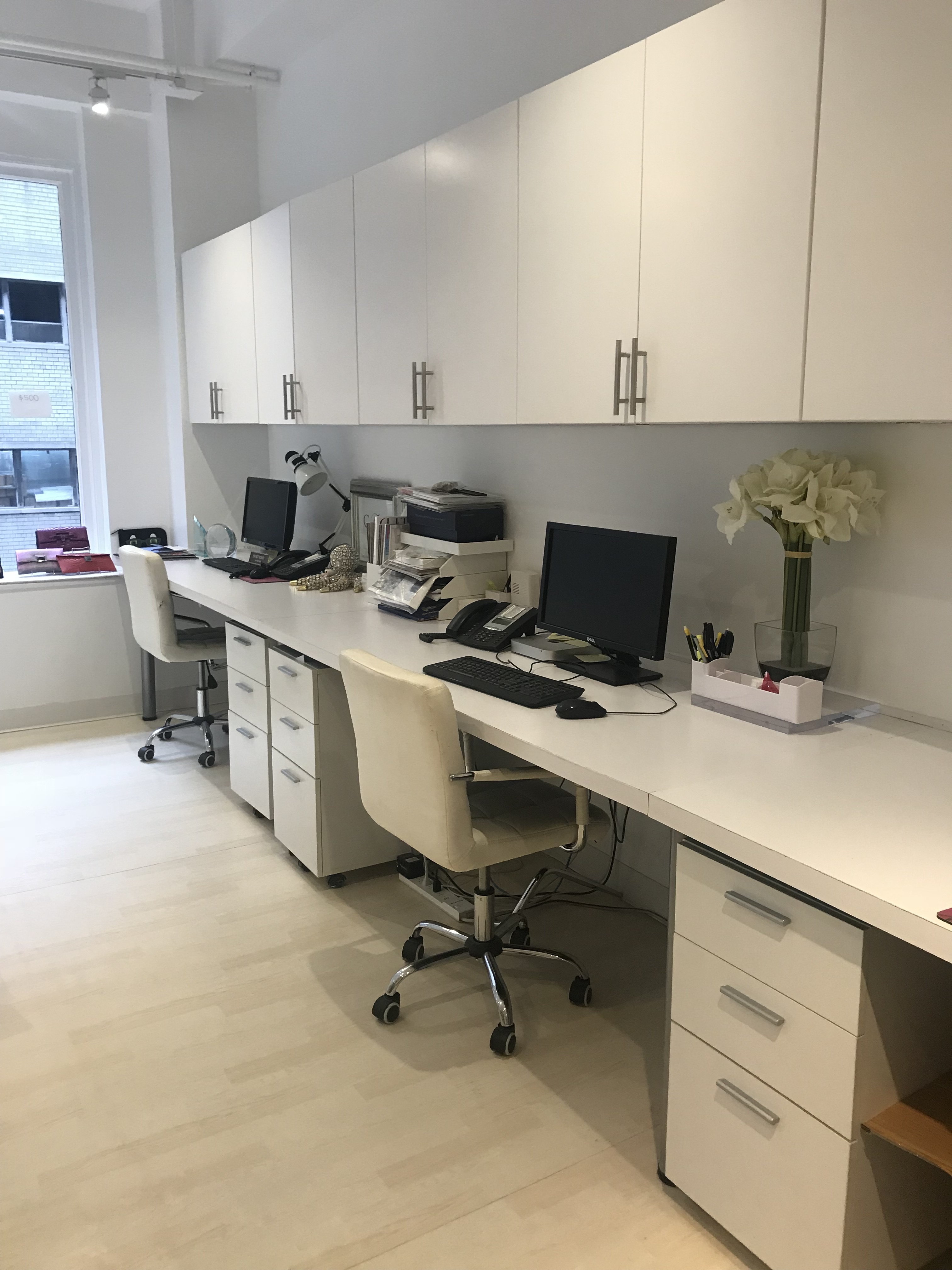 Open Desk (3 available)