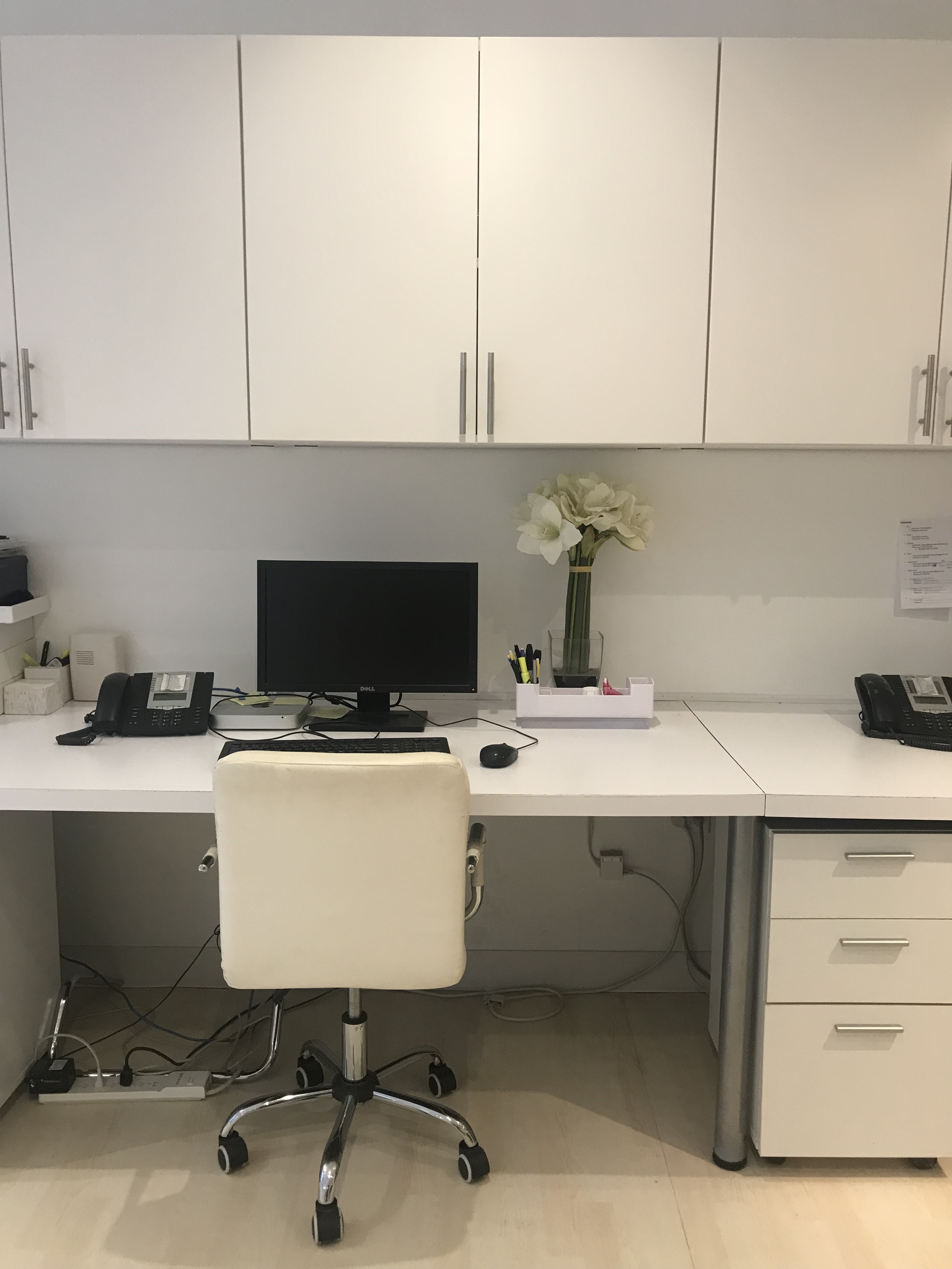 Open Desk (3 available)