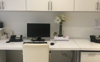 Open Desk (3 available) Open Desk (3 available)