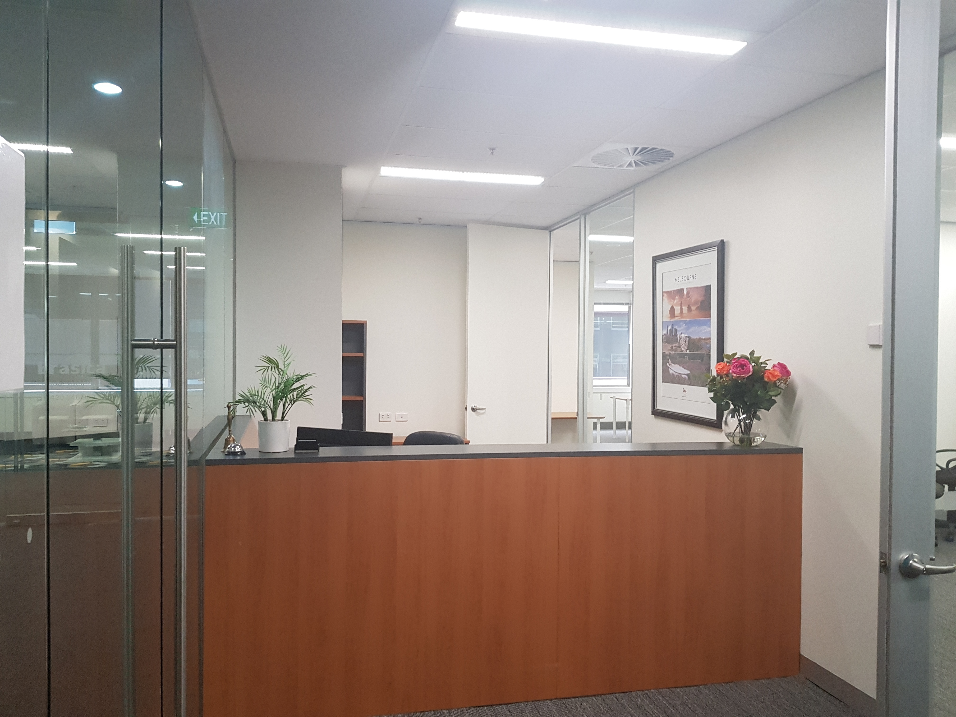 Light-Filled, Affordable Melbourne CBD Office Space to Rent (75 sqm2) Light-Filled, Affordable Melbourne CBD Office Space to Rent (75 sqm2)