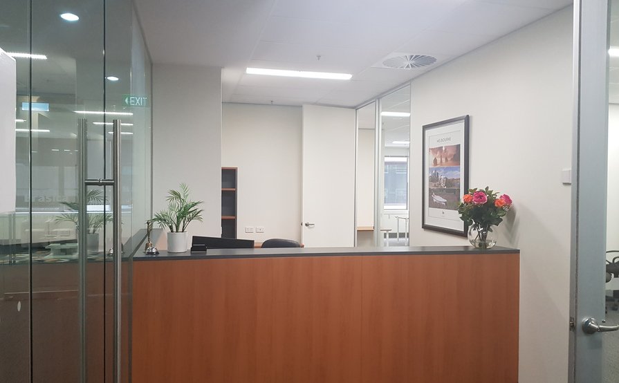 Light-Filled, Affordable Melbourne CBD Office Space to Rent (75 sqm2)