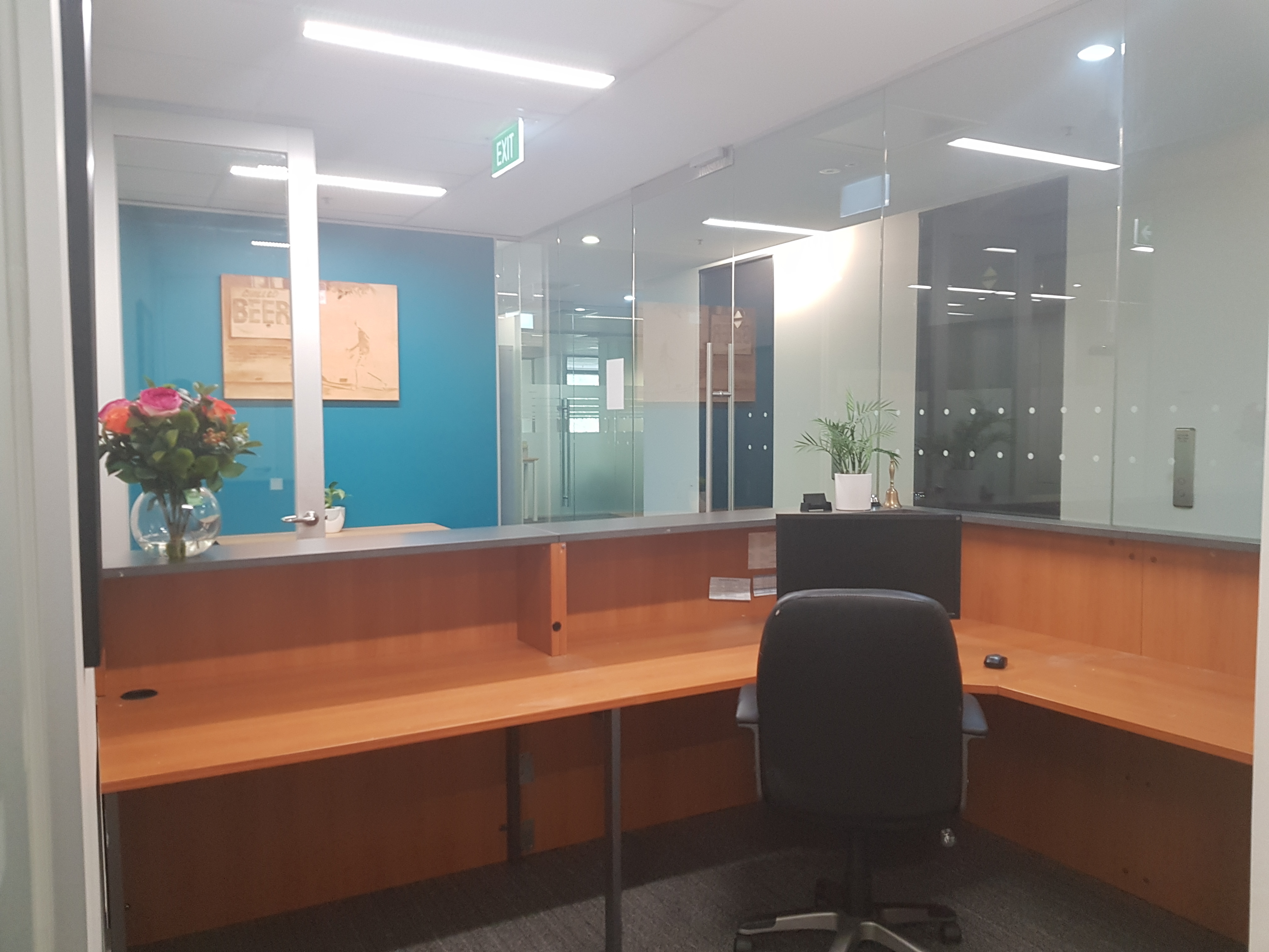 Light-Filled, Affordable Melbourne CBD Office Space to Rent (75 sqm2) Light-Filled, Affordable Melbourne CBD Office Space to Rent (75 sqm2)
