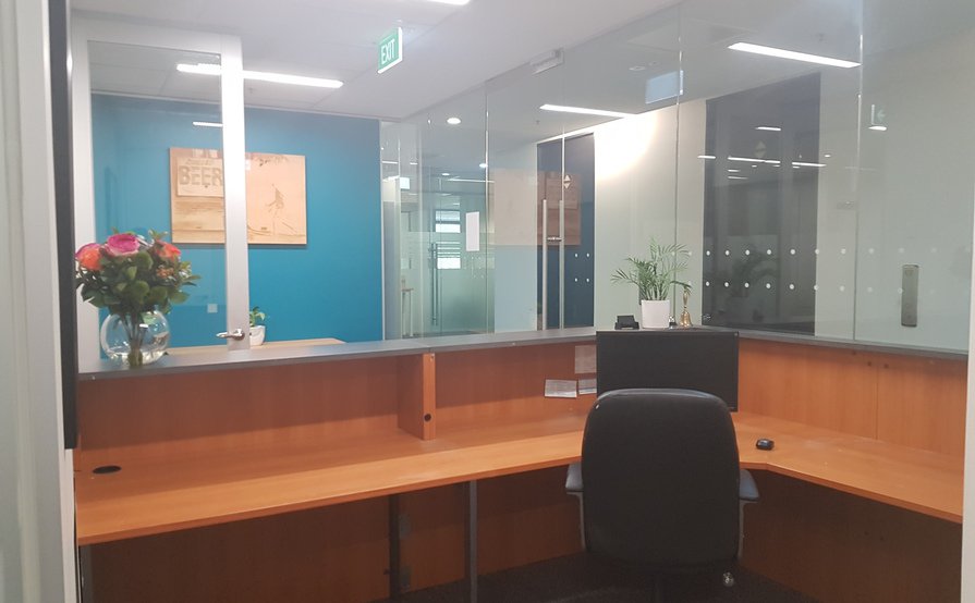 Light-Filled, Affordable Melbourne CBD Office Space to Rent (75 sqm2)