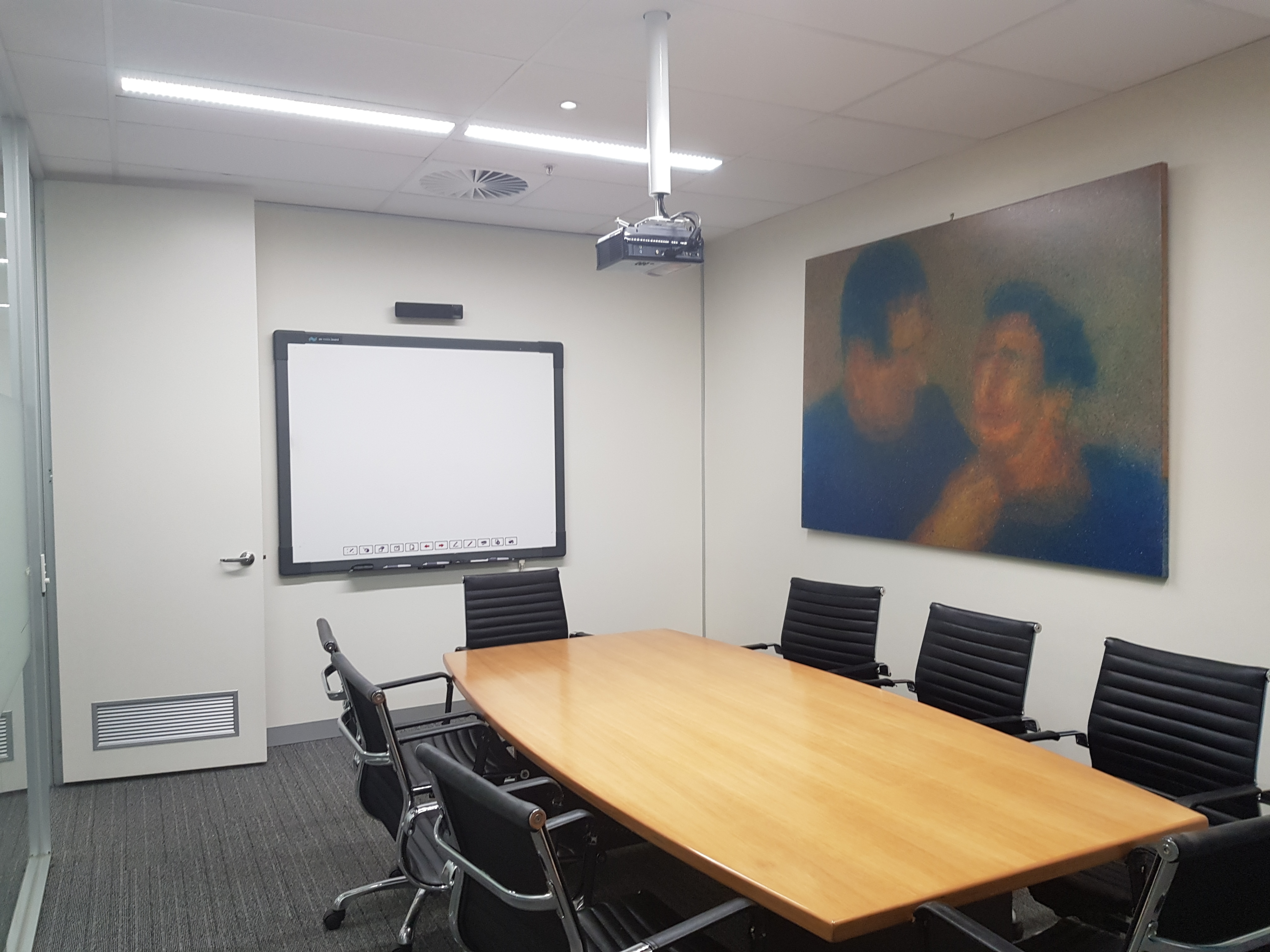 Light-Filled, Affordable Melbourne CBD Office Space to Rent (75 sqm2) Light-Filled, Affordable Melbourne CBD Office Space to Rent (75 sqm2)