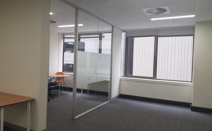 Light-Filled, Affordable Melbourne CBD Office Space to Rent (75 sqm2)