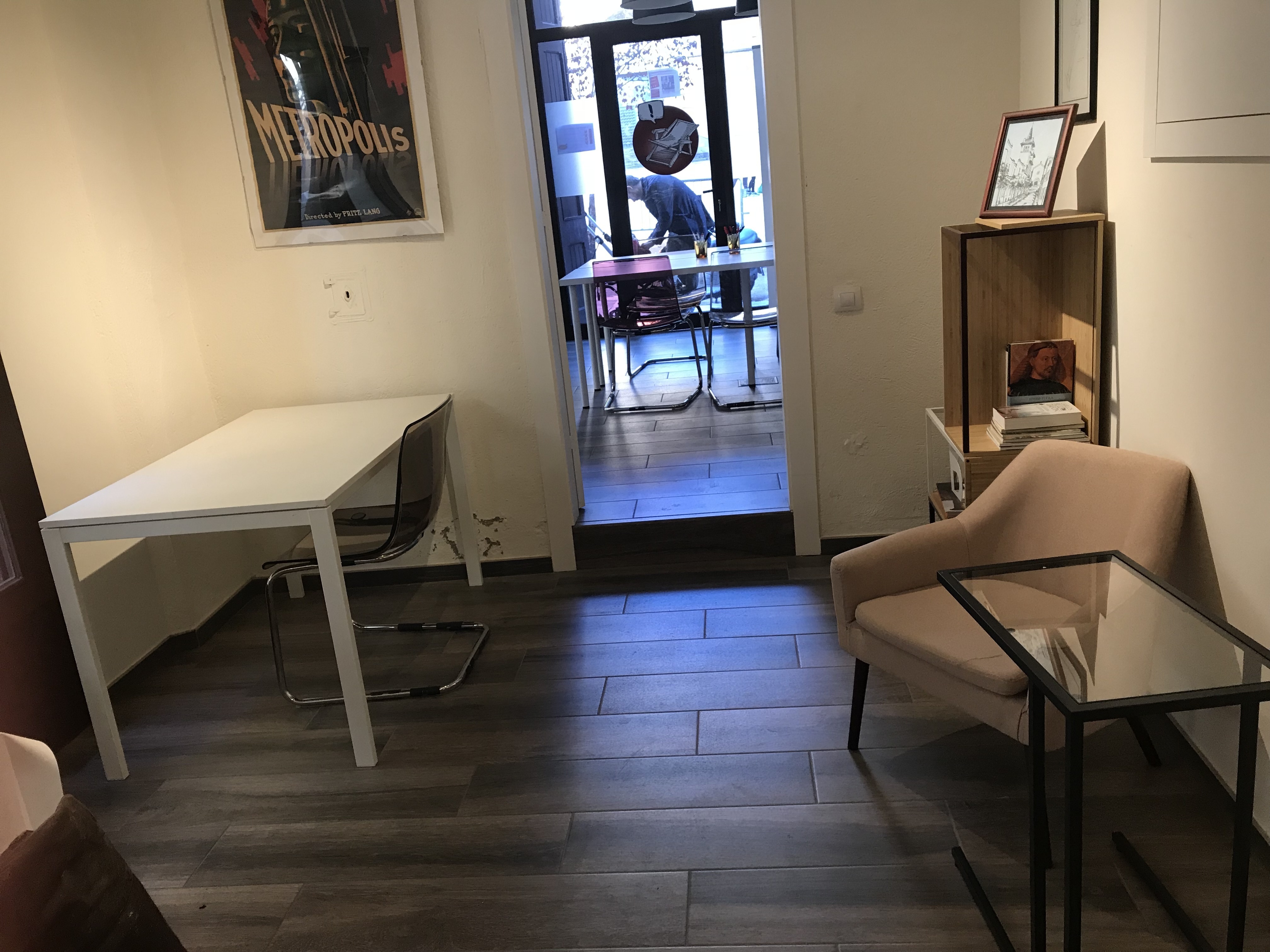 SALA SALVADOR ESPRIU