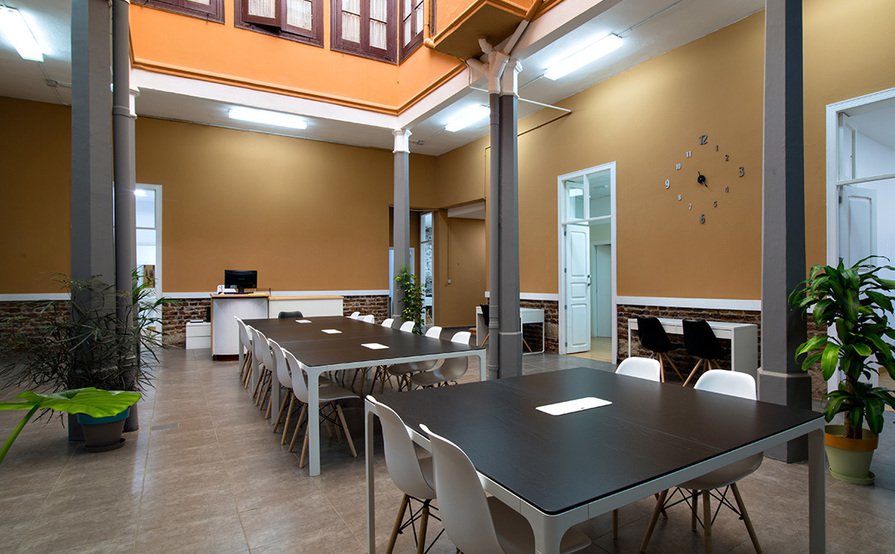 Hashtag WorkSpace - Rental Desks Hashtag WorkSpace - Rental Desks