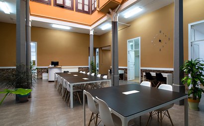 Hashtag WorkSpace - Rental Desks Hashtag WorkSpace - Rental Desks