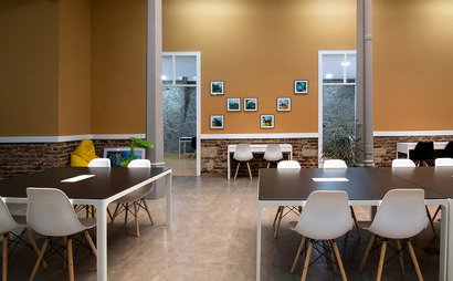Hashtag WorkSpace - Rental Desks Hashtag WorkSpace - Rental Desks