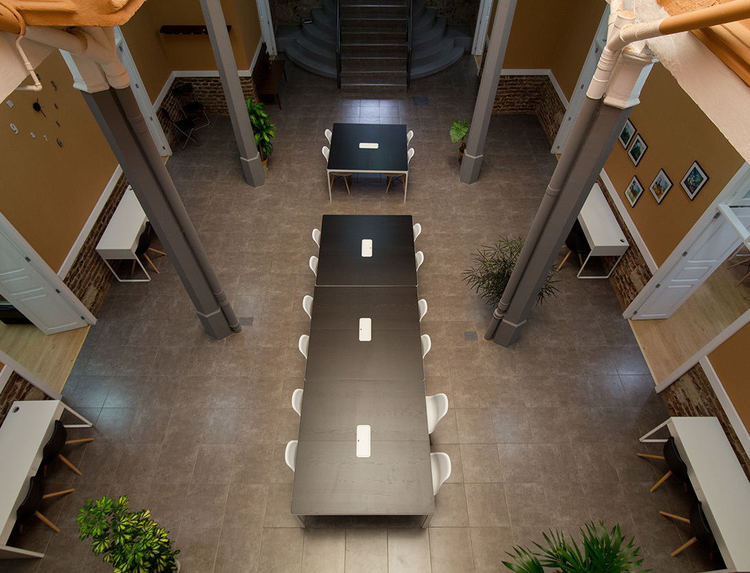 Hashtag WorkSpace - Rental Desks Hashtag WorkSpace - Rental Desks