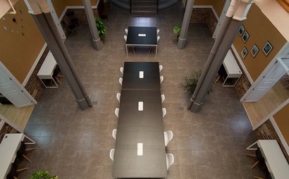 Hashtag WorkSpace - Rental Desks Hashtag WorkSpace - Rental Desks