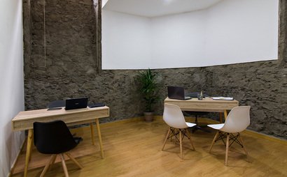 Hashtag WorkSpace - Office rental