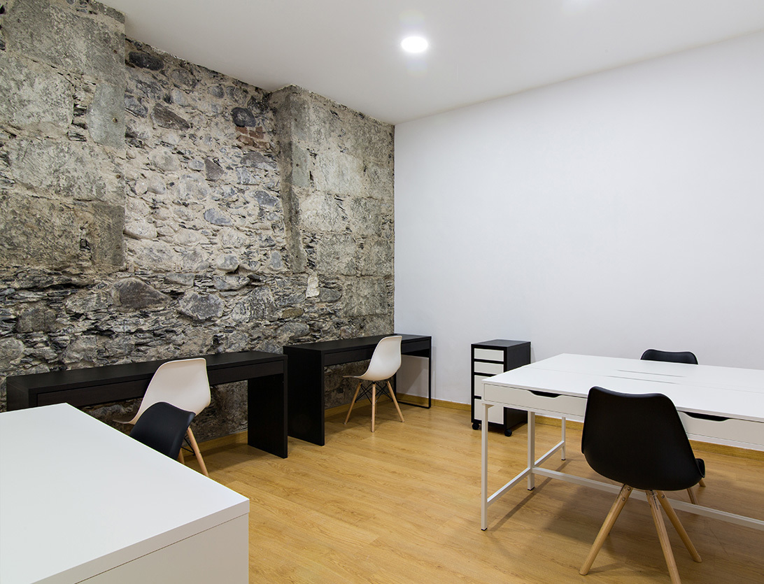 Hashtag WorkSpace - Office rental